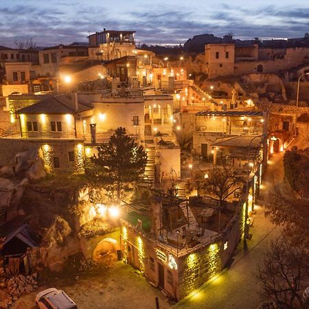 Cappadocia Old Houses Невшехир Экстерьер фото